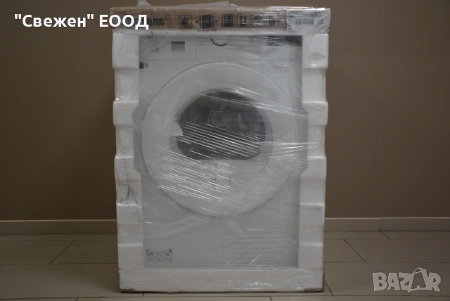 Сушилня с термопомпа SAMSUNG DV90DG52A0TE Optimal Dry, Air Refresh, снимка 2 - Сушилни - 53332696