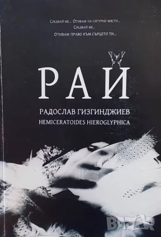 Рай Радослав Гизгинджиев