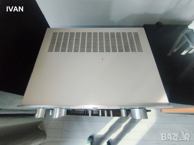 Продавам усилвател pioneer sa-706, снимка 2 - Ресийвъри, усилватели, смесителни пултове - 54008006