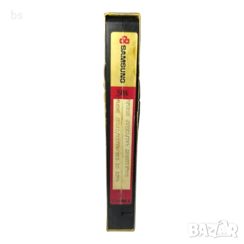 Част от секундата / Последният час - видео касета с дублаж на Васил Кожухаров , снимка 5 - Други жанрове - 50467915