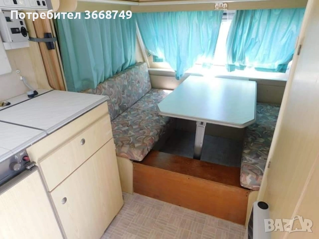 продавам каравана, снимка 12 - Каравани и кемпери - 53300177