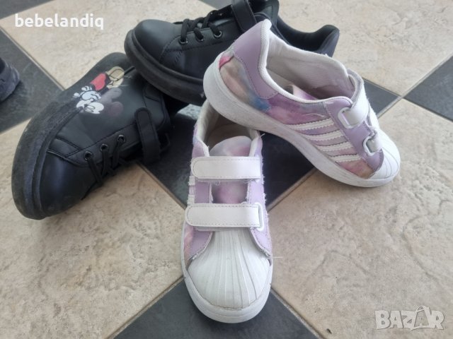 Лот маратонки, 35 номер, снимка 3 - Детски маратонки - 37209981