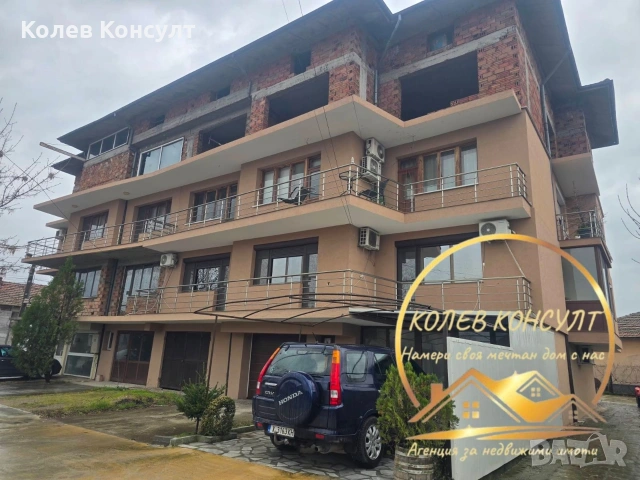 🥇 Агенция “Колев Консулт” продава многостаен тухлен апартамент в град Любимец , снимка 2 - Апартаменти - 53983098