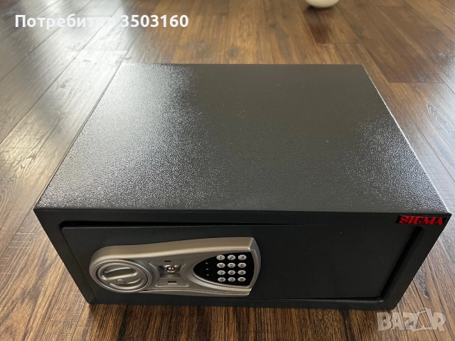Продавам каса/сейф, снимка 3 - Сейфове и каси - 52351116