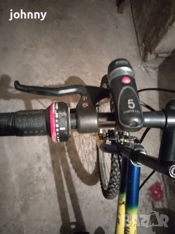 Велосипед 24 цола, снимка 4 - Велосипеди - 53228834