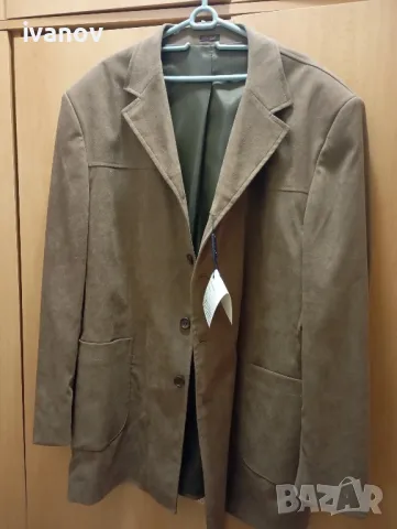 Мъжко ново сако българско Family, снимка 1