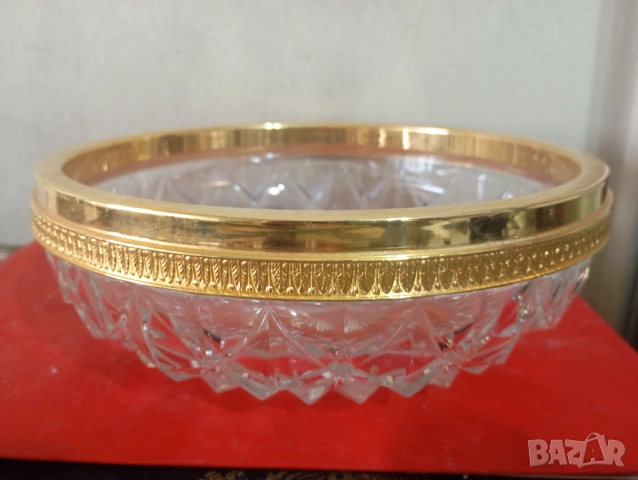 Винтидж съд,купа за сервиране