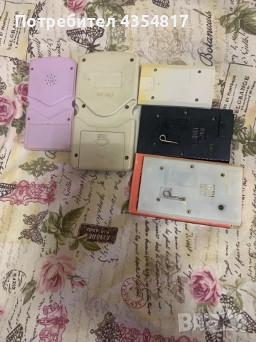 Стари Електронни Игри Ну пагади и Тетрис , снимка 2 - Други игри и конзоли - 53126429