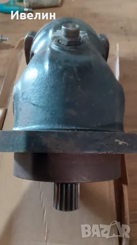 Бутален хидро мотор, снимка 5 - Индустриална техника - 48551068