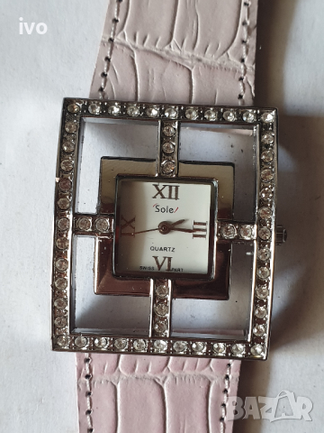 sole watch, снимка 8 - Дамски - 36423358