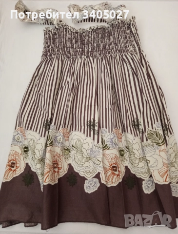 Лятна рокличка/туника S-M