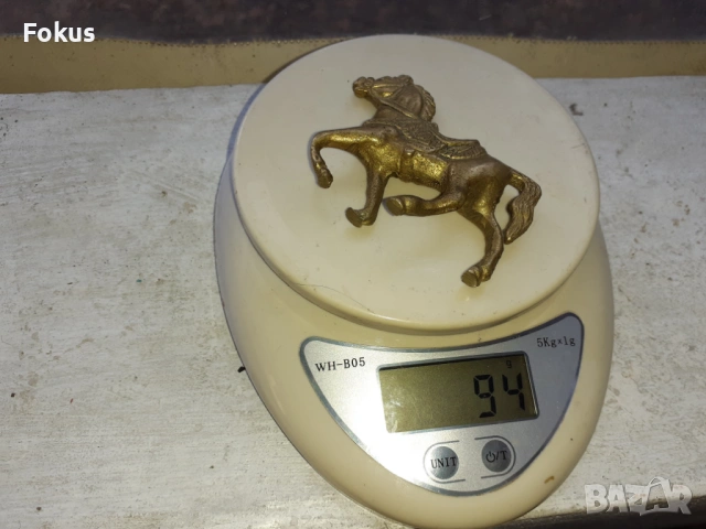 Конче статуетка фигура пластика бронз, снимка 6 - Антикварни и старинни предмети - 53282565