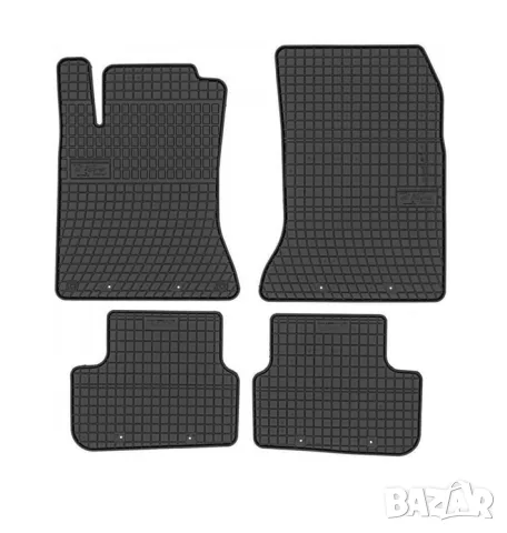 Гумени стелки Frogum за Mercedes-Benz A-Class W176 2012 - 2018