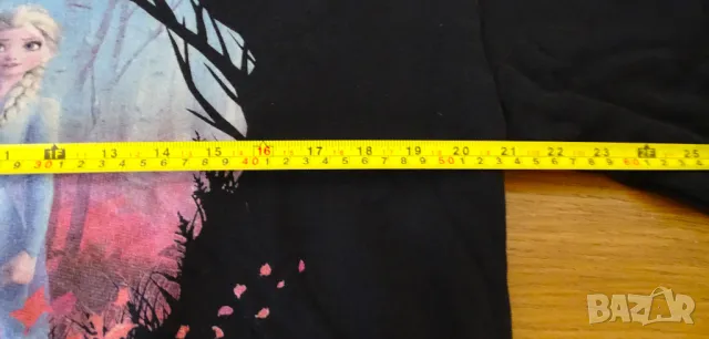 Disney Frozen Elsa -  суичър с качулка Аниме, снимка 8 - Суичъри - 49291192