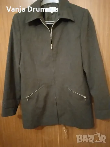 елегантно сако от трико Lite Style , снимка 2 - Сака - 47981628