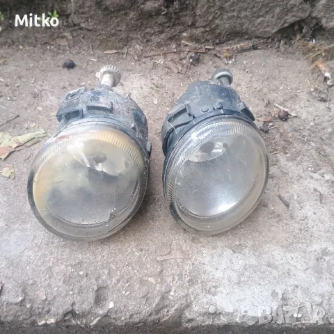 Халогени За Нисан Алмера Тино 2002г / Nissan Almera Tino 2002y