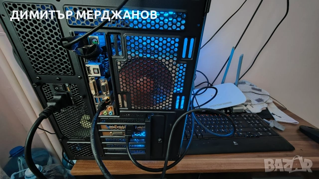 Геймърски Компютър, снимка 3 - Геймърски - 54090931