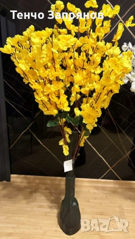 Изкуствени дървета цветя и палми, снимка 7 - Декорация за дома - 54311613