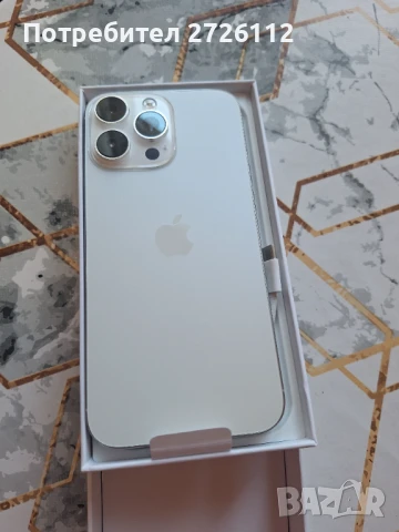 IPHONE 16PRO MAX + AIR PODS PRO, снимка 5 - Apple iPhone - 51369136