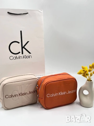 чанти Calvin Klein jeans , снимка 16 - Чанти - 50761744