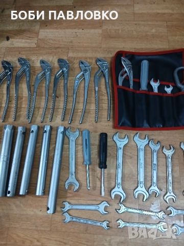 Специални инструменти хейко бмв , снимка 5 - Аксесоари и консумативи - 51965602