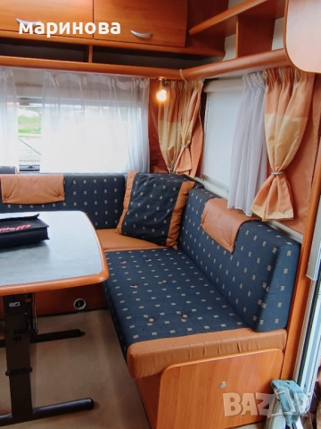 Dethleffs Beduin 510 BD , снимка 5 - Каравани и кемпери - 54117736