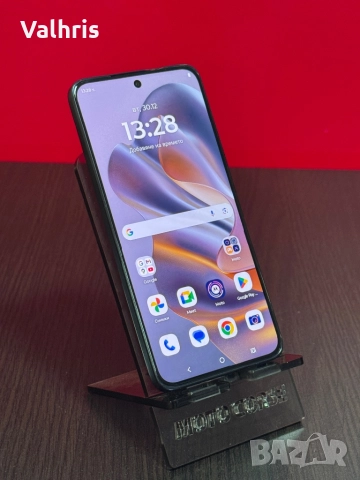 Motorola Edge 50 Neo 256GB / 8GB RAM / Pantone Grisaille, снимка 2 - Motorola - 52961170