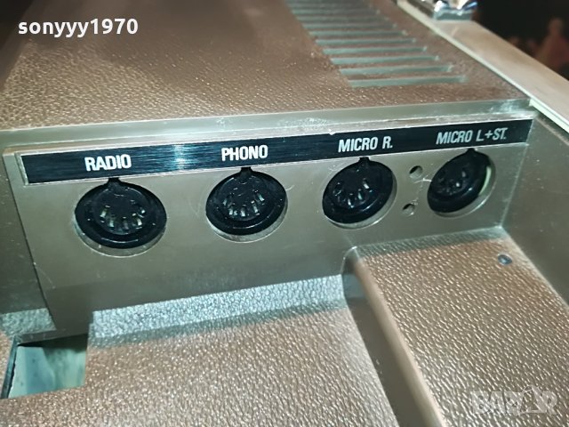 philips-ретро колекция-ролков, снимка 11 - Ресийвъри, усилватели, смесителни пултове - 29111393