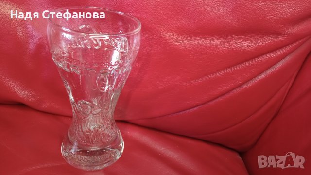 Стъклени чаши Кока Кола, лимитирана серия от световното по футбол Германия2006, снимка 11 - Колекции - 44477076