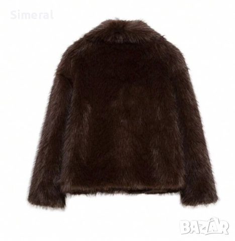 Ново дамско палто, снимка 3 - Палта, манта - 52516869