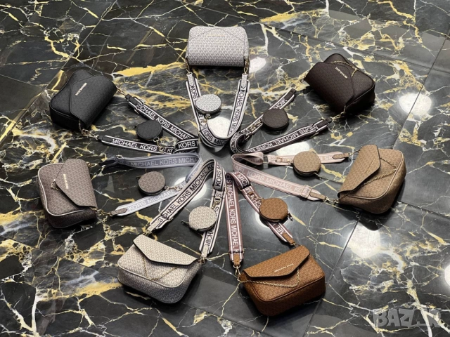 чанти michael kors, снимка 2 - Чанти - 51457282