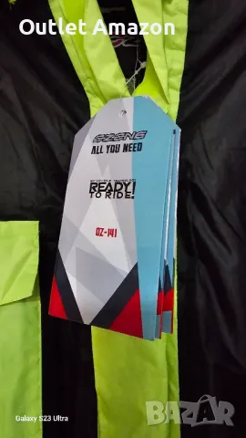 Цял дъждобран Размер- 9XL, снимка 2 - Други - 47479410