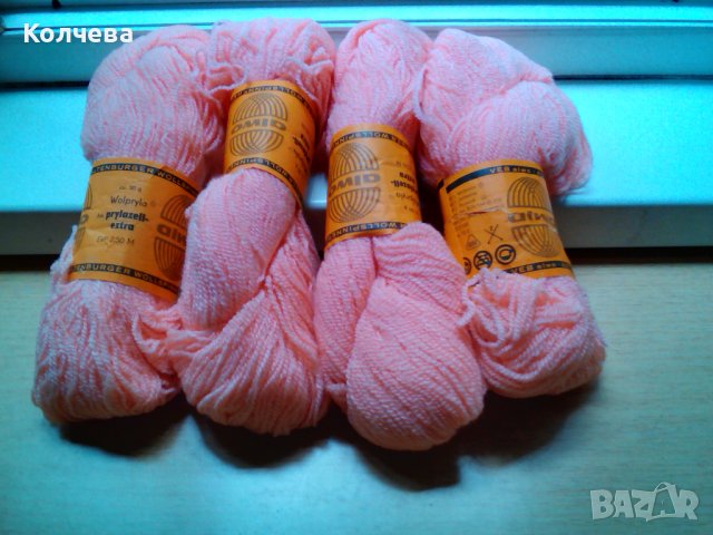 продавам различни цветове прежди 25 лв. на кг. , снимка 3 - Други - 37622493