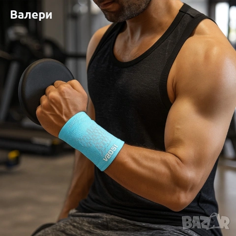Еластична лента за китка VBOSI Wrist Support, снимка 3 - Спортна екипировка - 53205341
