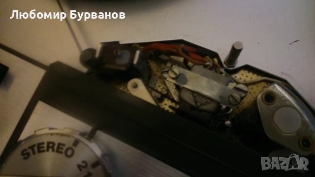 telefunken m203 магнетофон, снимка 6 - Декове - 52213284