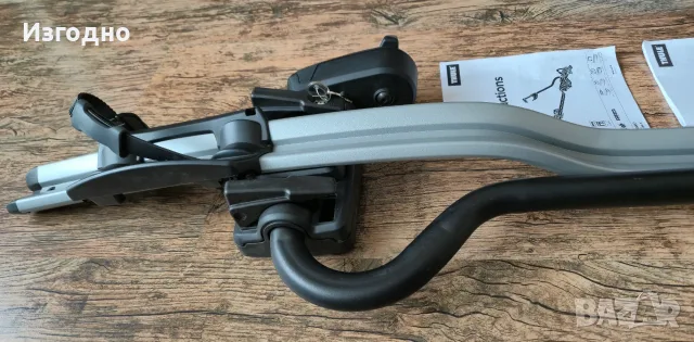 Нов вело багажник Thule ProRide 598, снимка 10 - Аксесоари и консумативи - 56280749
