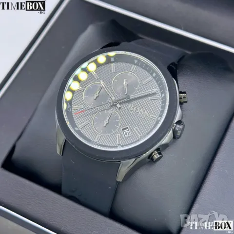 Hugo Boss 1513720 Velocity Chronograph, снимка 3 - Мъжки - 49612360