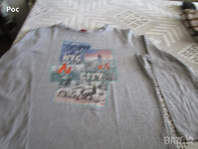 Детски блузи с дълък ръкав-6+1бр., снимка 11 - Детски Блузи и туники - 34153085