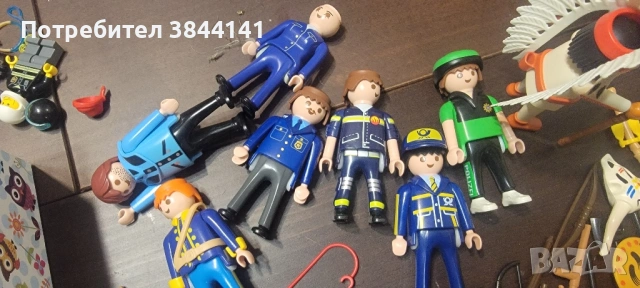 Playmobile GeobrA, снимка 3 - Фигурки - 53037521