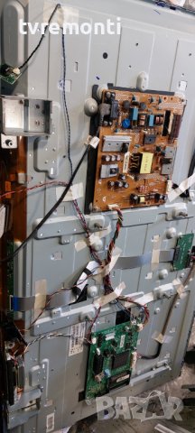 POWER BOARD, 715G6934-P01-000-002H  for  Philips 40PFT4201/12 for , дисплей TPT400LA-HN02.S REV:S801, снимка 5 - Части и Платки - 40810140