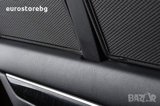 Комплект сенници за автомобил Land Rover Freelander 2, 5 врати 2006-2015г, UV Car Shades, комплект щ, снимка 4 - Аксесоари и консумативи - 30200295