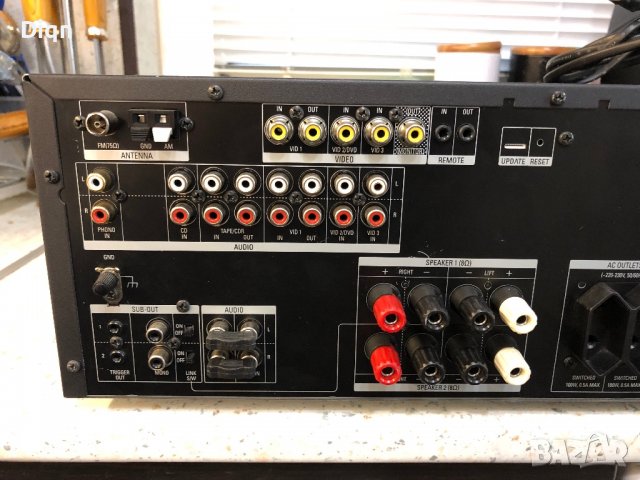 Harman Kardon HK-3390, снимка 11 - Ресийвъри, усилватели, смесителни пултове - 38178235