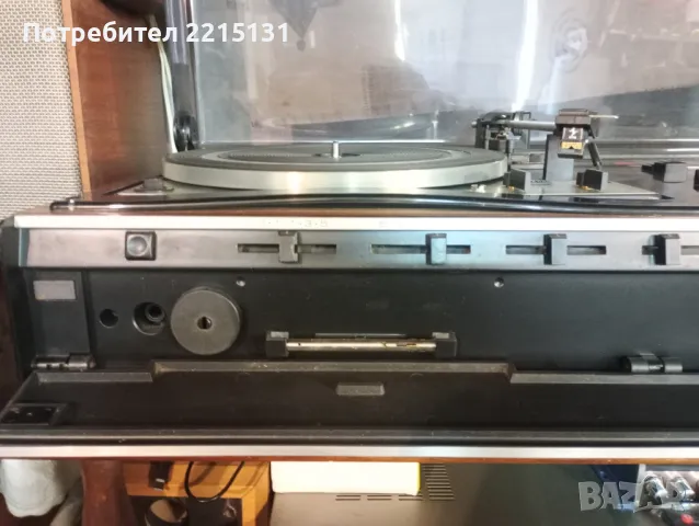 SABA 8760, снимка 3 - Ресийвъри, усилватели, смесителни пултове - 50244650