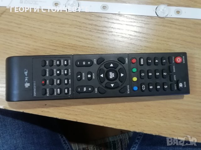 ARIELLI   LED-32DN9ND7 SMART   С ДЕФЕКТЕН ДИСПЛЕЙ, снимка 9 - Части и Платки - 37826440