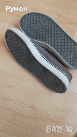 Мъжки платнени обувки , снимка 2 - Маратонки - 54321102