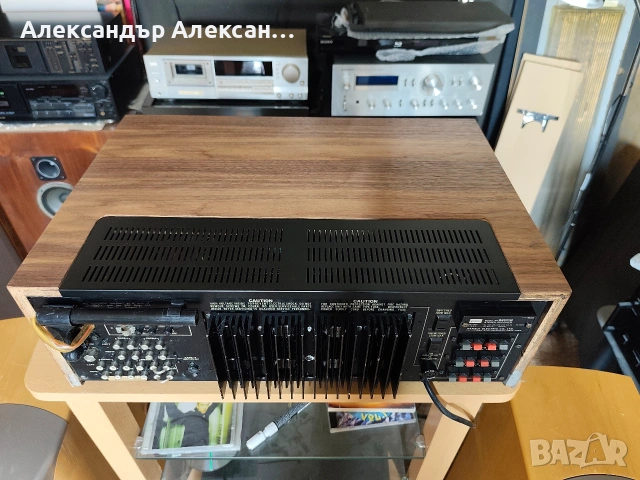 SANSUI 990DB, снимка 10 - Ресийвъри, усилватели, смесителни пултове - 54352448