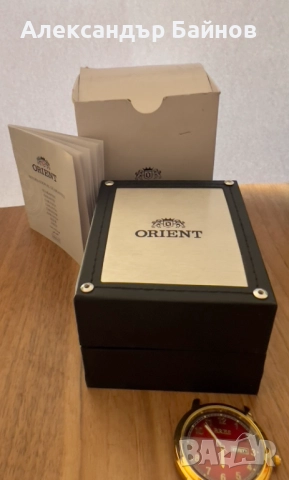Orient bambino automatic, снимка 7 - Мъжки - 51748153