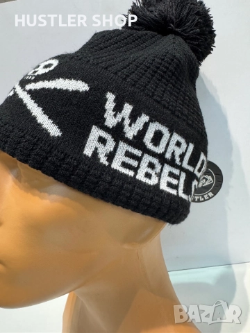 Мъжка зимна шапка NEW ERA, снимка 2 - Шапки - 52792450