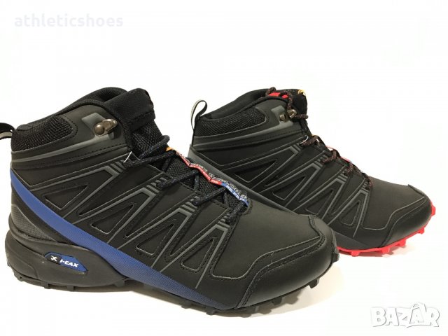 Мъжки кецове Кнуп 