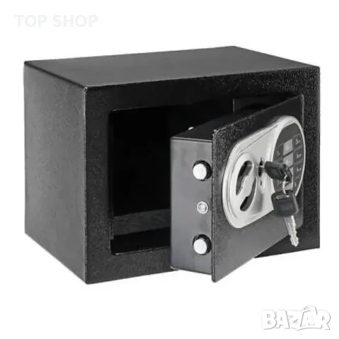 Сейф/ каса електронна и с ключ от Hot Digital Safe Box, снимка 7 - Други - 48804987